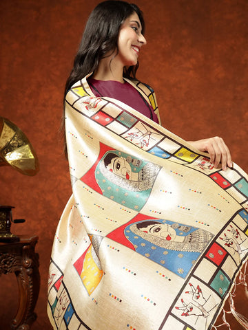 Cherry Red Cotton Blend Solid Straight Kurta Pant With Digital Print Dupatta Set